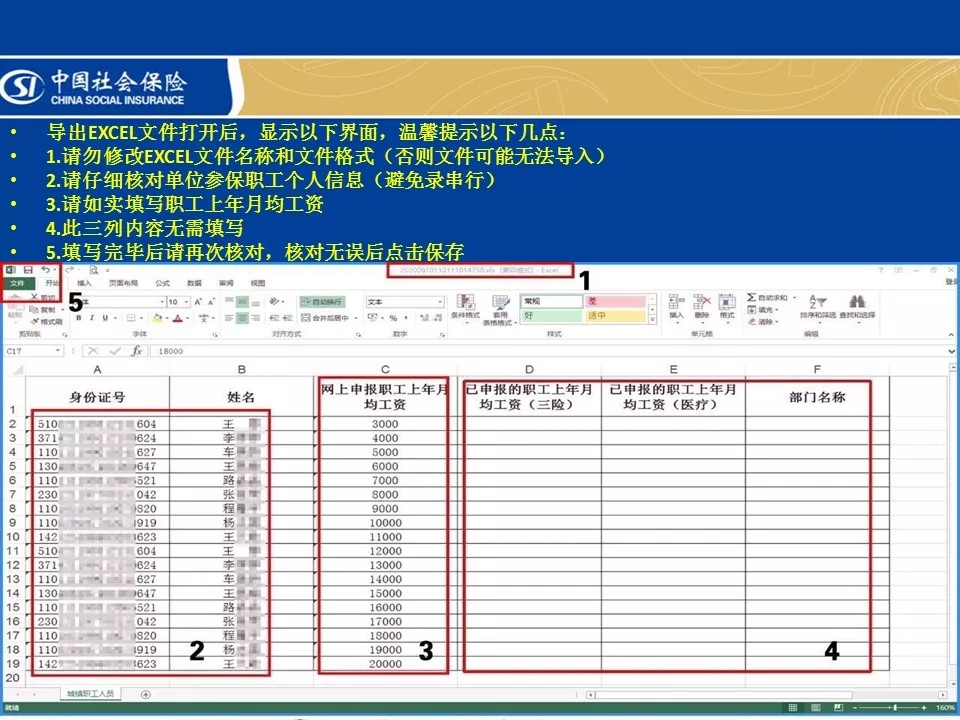 五险一金