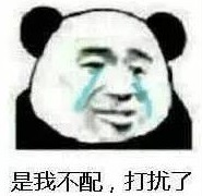 是我不配。打扰了表情包.jpg