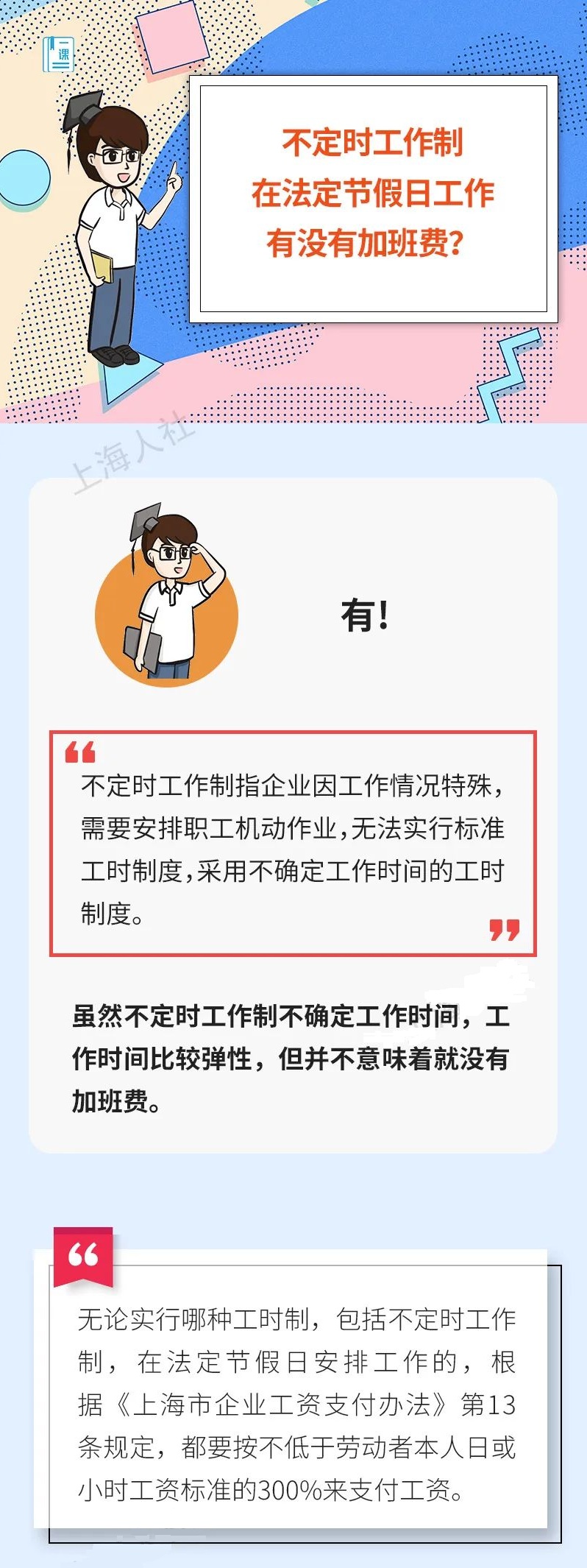 不定时工作制在法定节假日工作有没有加班费？.jpg