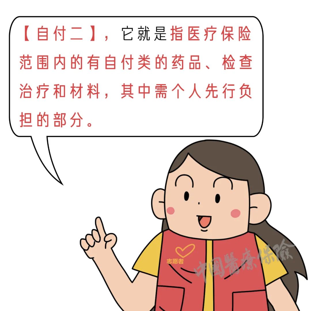自付还是自费？什么区别？一文教你看懂医保报销单！6.jpg
