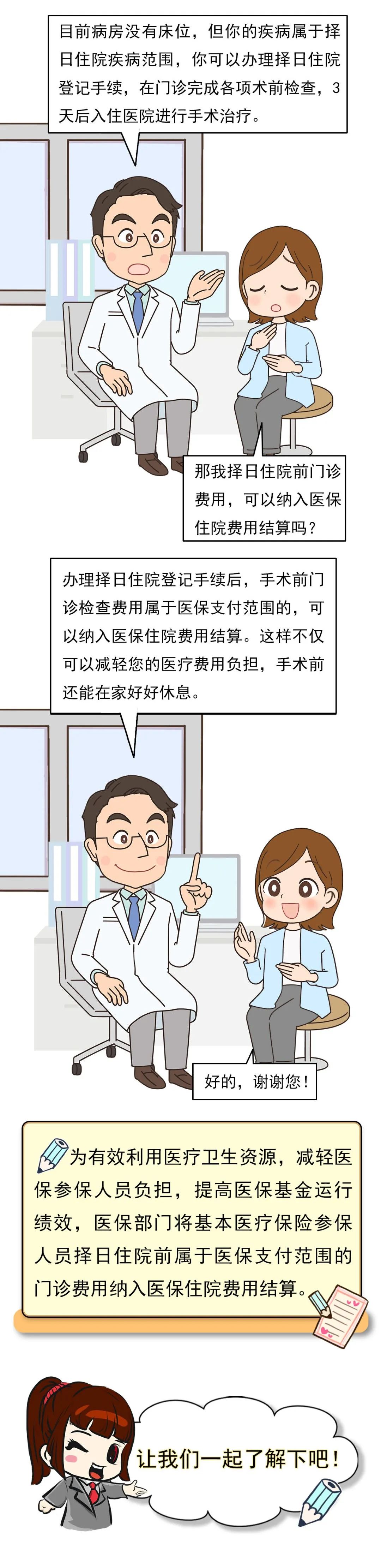 18bacd03e63_e359783f360579.jpg 择日住院前产生的门诊费用,可以纳入医保住院费用结算吗?1.jpg