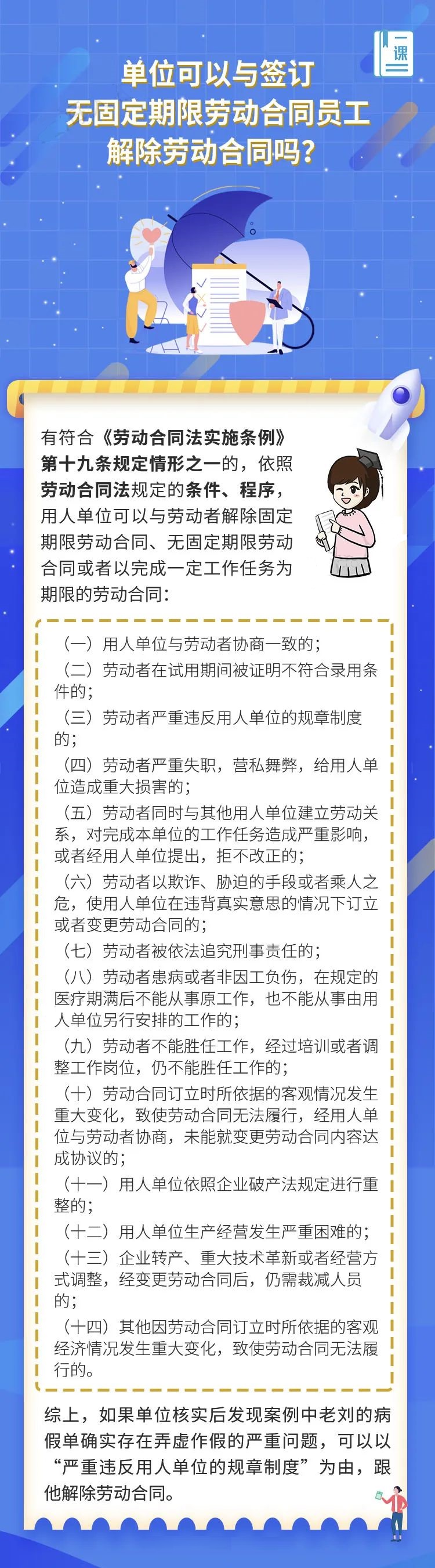 单位可以与签订无固定期限劳动合同员工解除劳动合同吗？.jpg