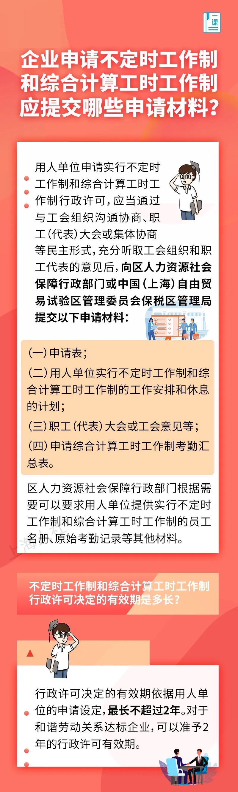 企业申请不定时工作制和综合计算工时工作制，应提交哪些材料？.jpg