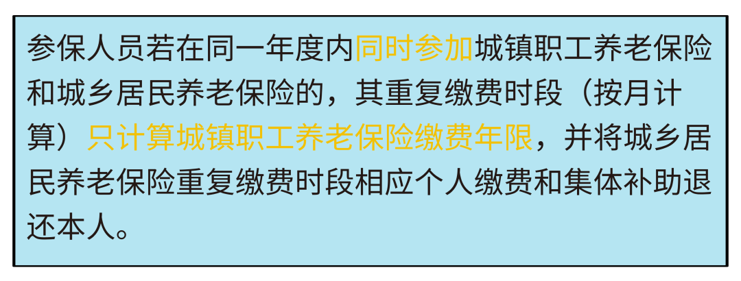 城乡居民养老和城镇职工养老，能不能互转？待遇怎么算？6.png