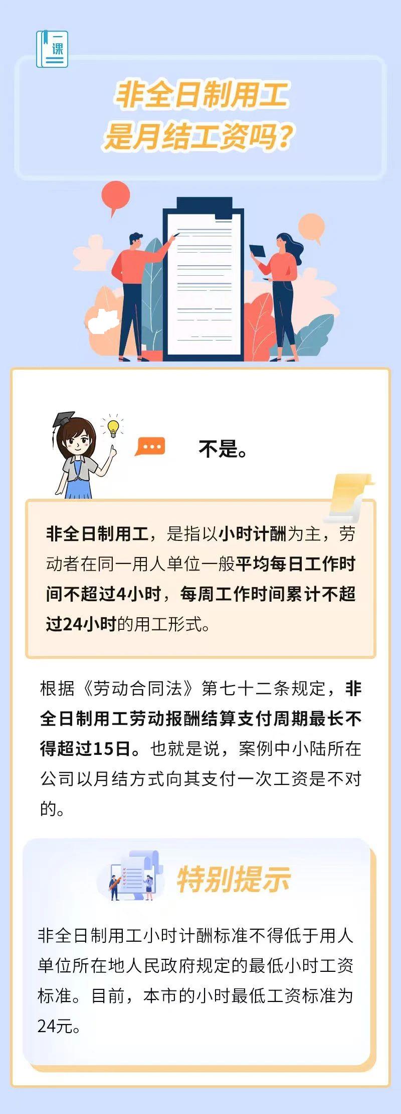 非全日制用工是月结工资吗？.jpg